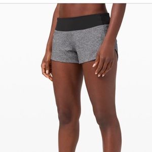 Lululemon shorts!